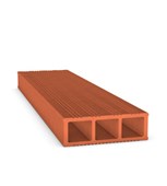 KMB PROFIBLOK Hurdis 1 - rovné čelo KMB PROFIBLOK Hurdis 1 - rovné čelo